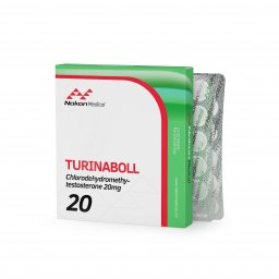 Turinabol 20